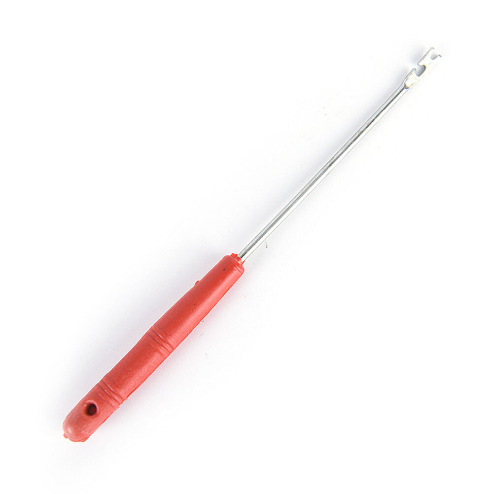 10Pcs rapid fishing tackle hook detacher removal tool remover extractor fish、-DD