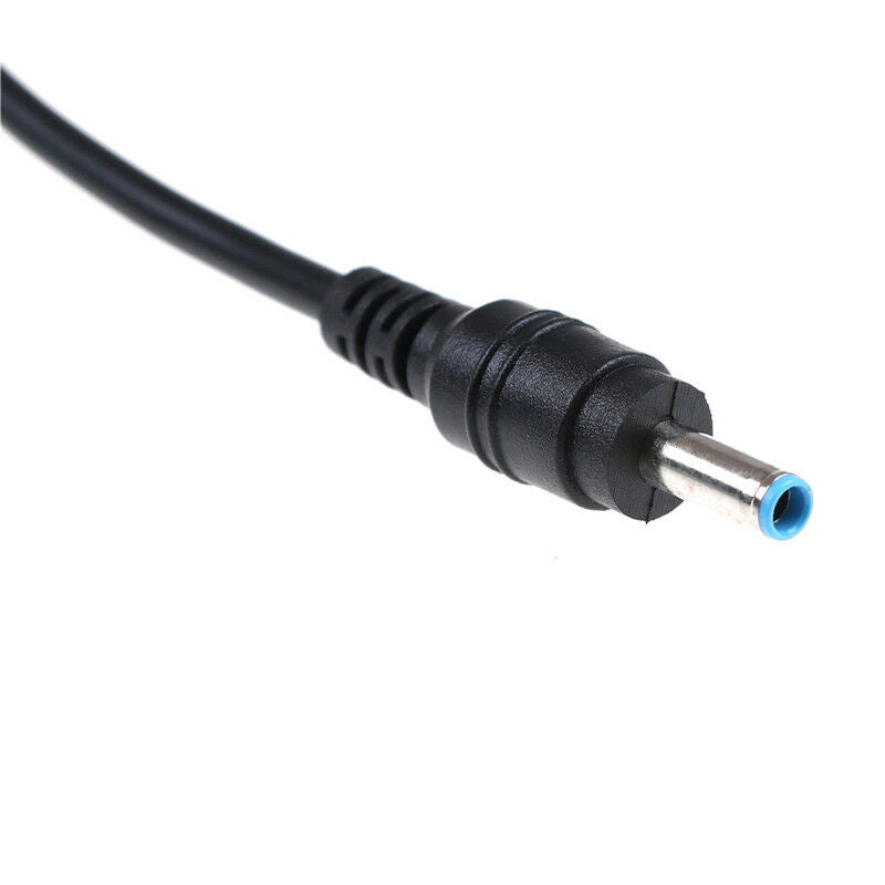 7.4mm Female To 4.5mm Male Plug DC Power Adapter Connector Cable ForHP Lap.l8