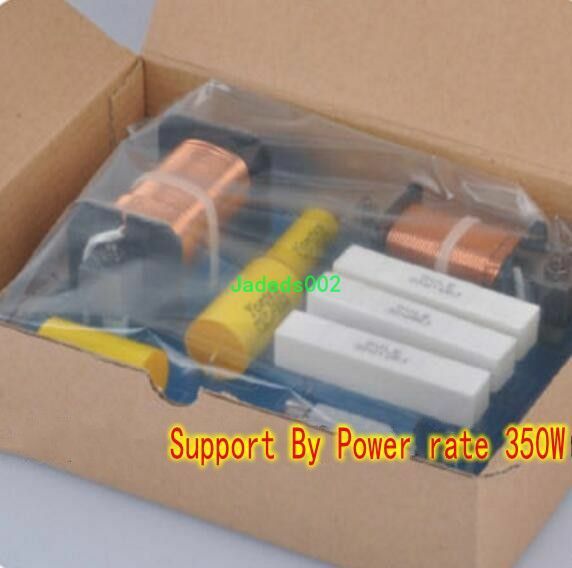 1ps F125 Speaker crossover Dual bass 2-Way audio divider Professional Audio part