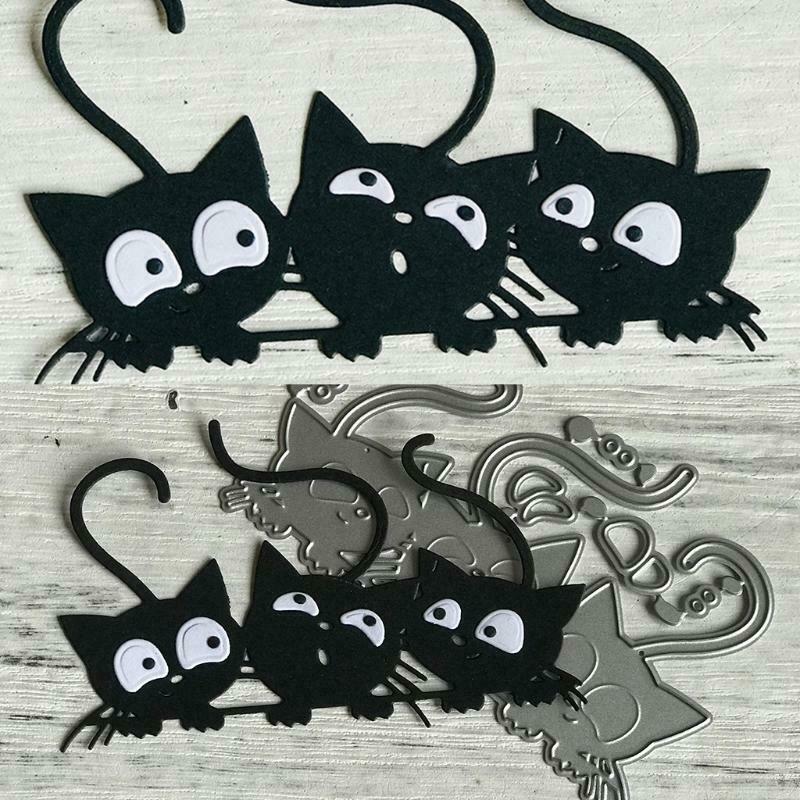 DIY Embossing Stencil Scrapbooking Mould Die-Cuts Printing Carbon Steel Mould