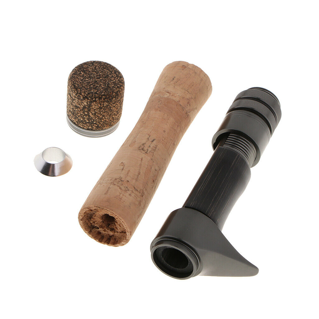 DIY Fishing Rod Building or Repair Pure Cork Handle   Grip Reel Seat