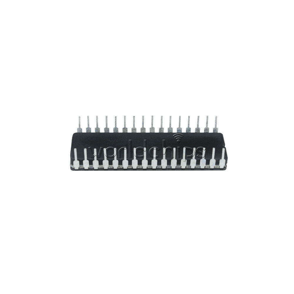 2PCS M27C4001-10F1 27C4001 ST IC EPROM UV 4MBIT 100NS 32CDIP W