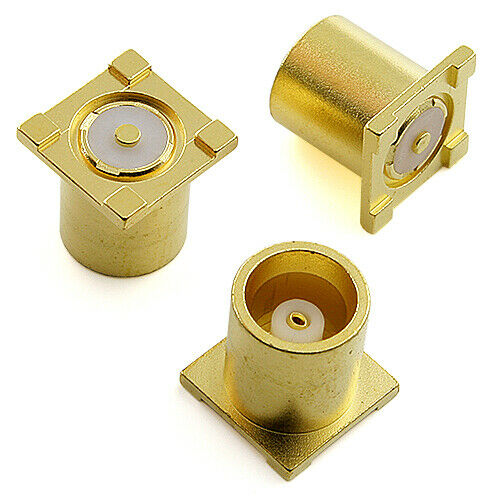 [20pcs] 966851-1 Coaxial HF Connector SMD