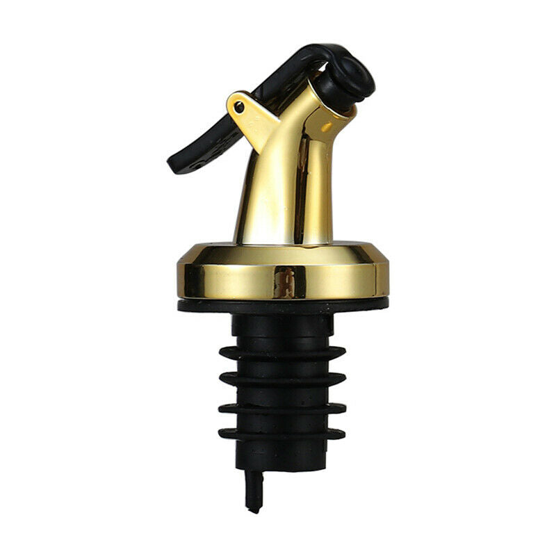 1PCS Bottle Stopper Leak Proof Wine Bottle Stopper Bottle Cap Wine Pourer.l8
