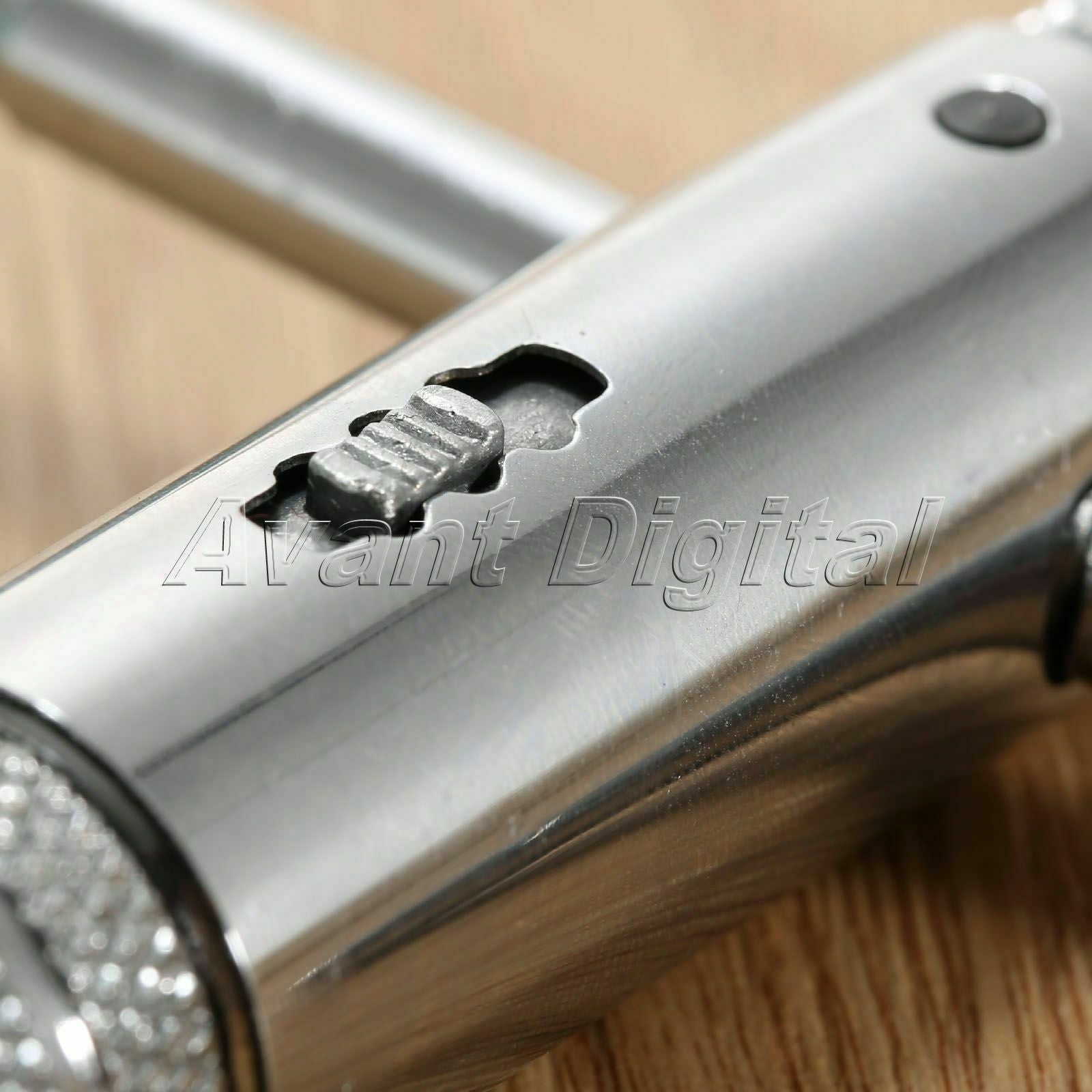 T-Type M3-M8 Reversible Ratchet Tap Wrench Handle Bar Tapping Threading Tool 1pc