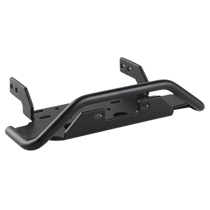 Metal Front Bumper Accessory for 1:10 RC Car Crawler Traxxas TRX-4 TRX6