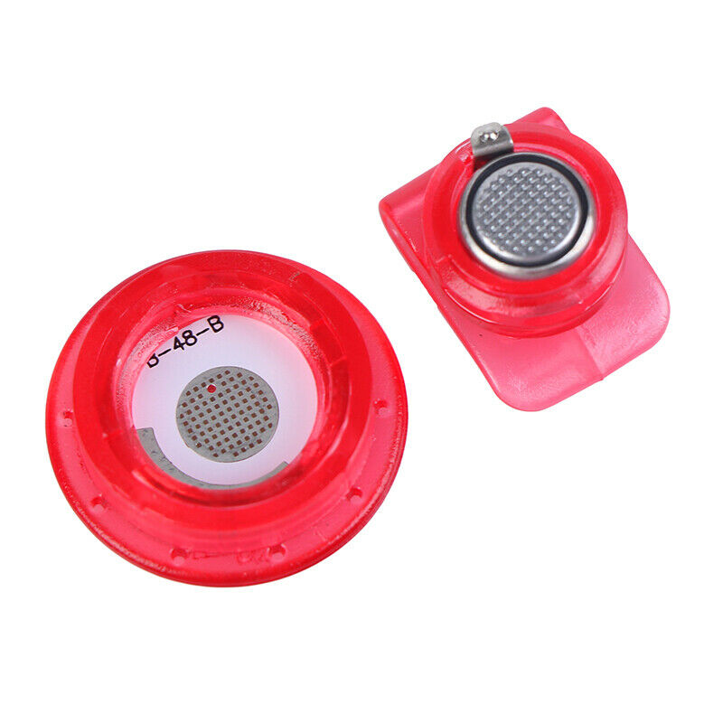 3Pcs LED Safety Light Clip On Runner Dog Bikes Running Night Warning Light ClCH