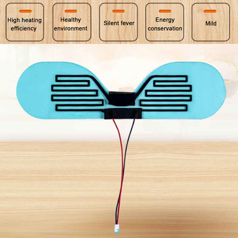 Winter Warm Eye Survices USB Heating Heater Plate For Eye Protector Heat .l8
