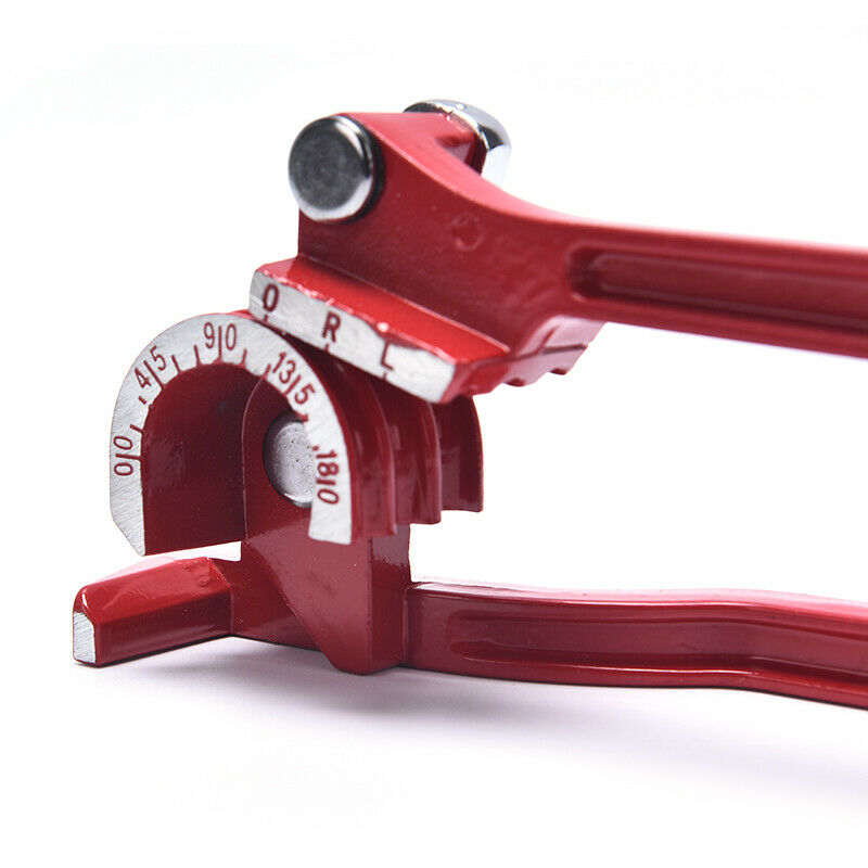 3 in 1 Tubing Pipe Bender 1/4in 5/16in 3/8in Tube Aluminum Copper Steel FueY1