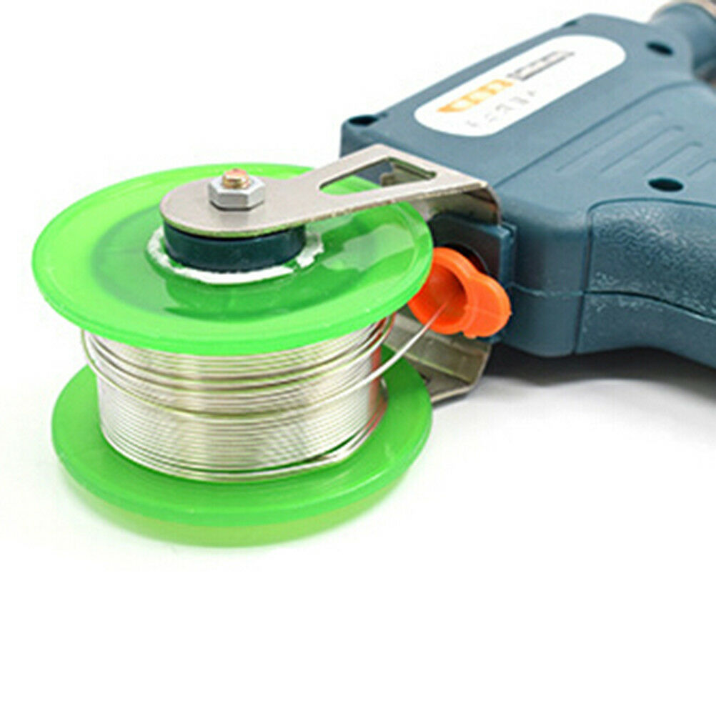 60w Electric Soldering Iron Manual Tin Gun Solder Wire Welding Repair ToolI!Y1