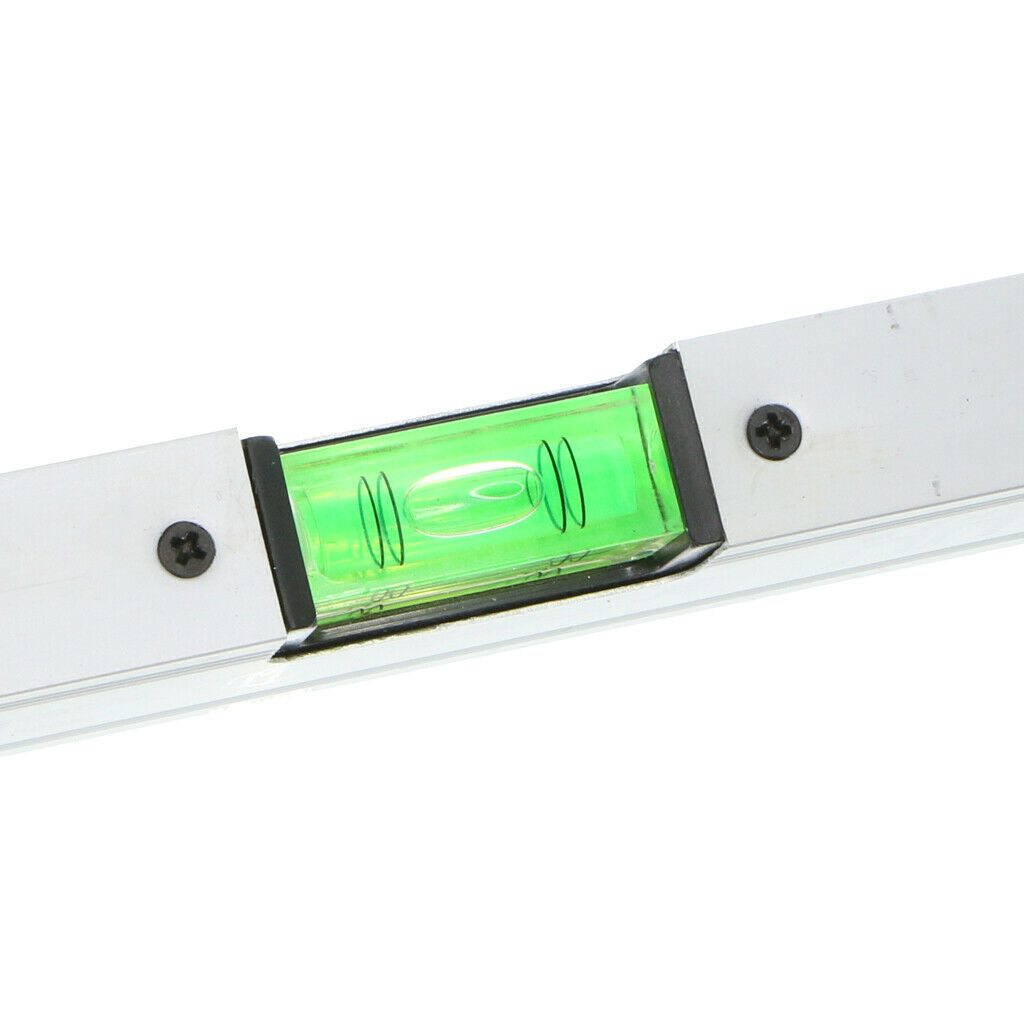 Aluminum Alloy Level Strong Magnetic Spirit Level Levelling Instrument 300mm