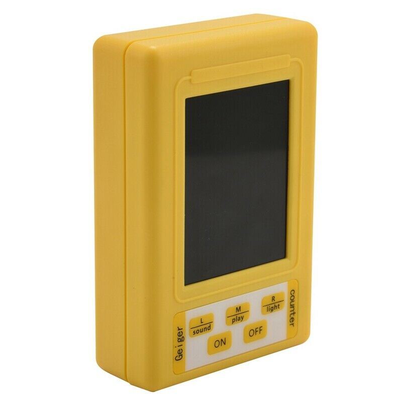 BR-9C 2-In-1 Handheld Portable Digital Display Electromagnetic Radiation NucleW1
