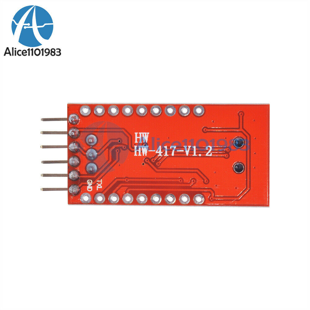 5pcs FT232RL FTDI Serials Adapter Module Mini Port Arduino USB to TTL 3.3V 5.5V