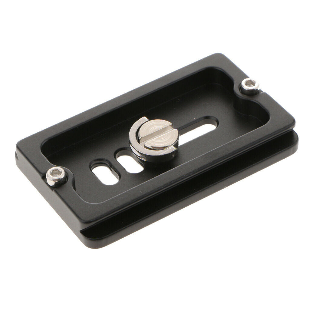 PU-70 Aluminium Quick Release Plate QR Clamp 70*38.5mm for Arca Swiss Digital