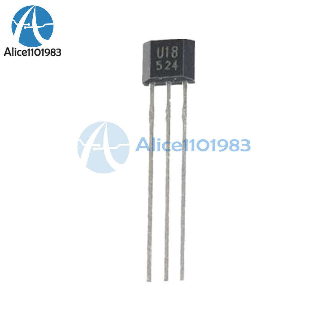 5PCS U18/US1881/OH188/1881 hall element Sensor switch IC kits Parts