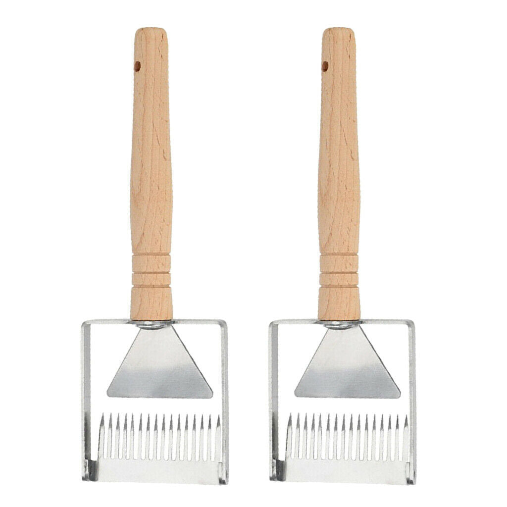2x Honey Uncapping Tool Honey Uncapping