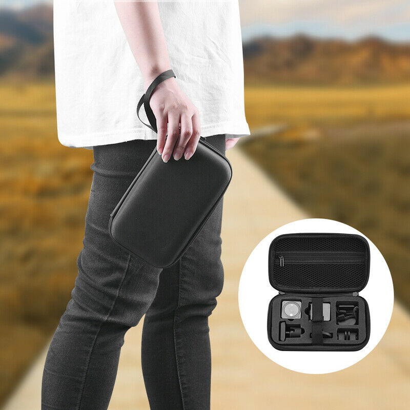 High-quality Storage Bag Durable Handbag Stand-alone Bag for DJI Action 2 Camera
