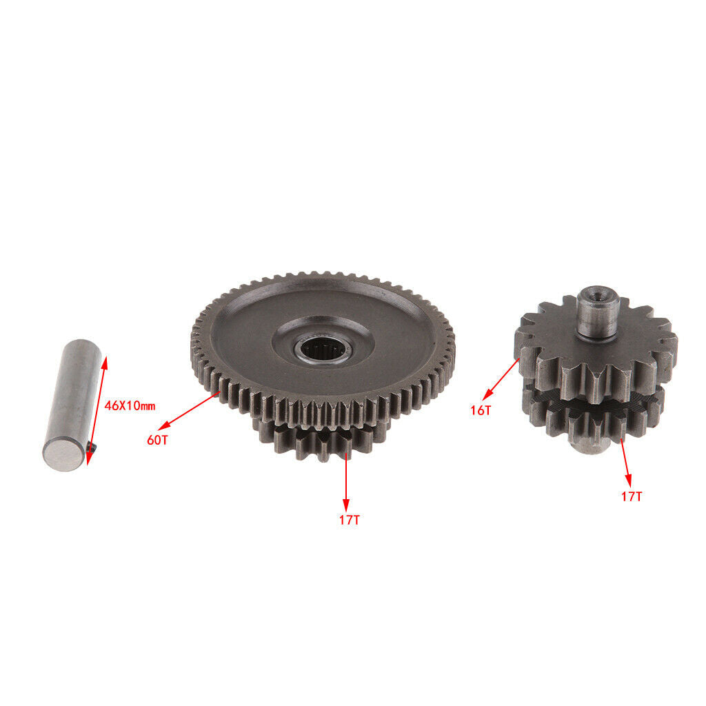 Engine   Reduction   Gear   Assembly   Starter   Idler   for   CG125   CG200