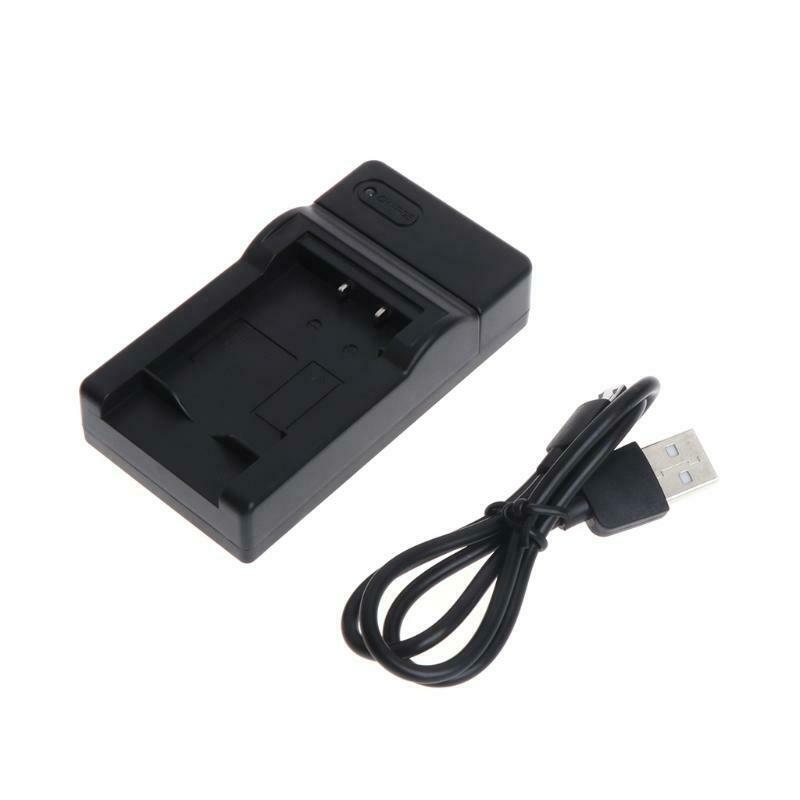 NP-BX1 USB Battery Charger For Sony DSC RX1 RX100 M3 WX350 WX300 HX400 Camera