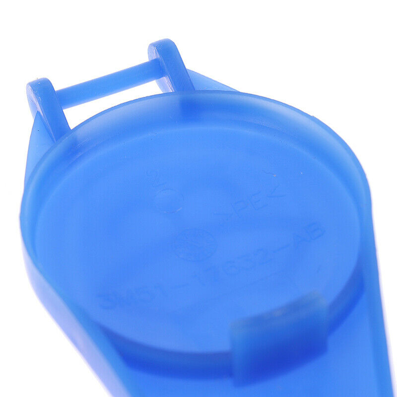 1Pc Car Styling Windshield Wiper Washer Fluid Reservoir Cover Water Tank .l8