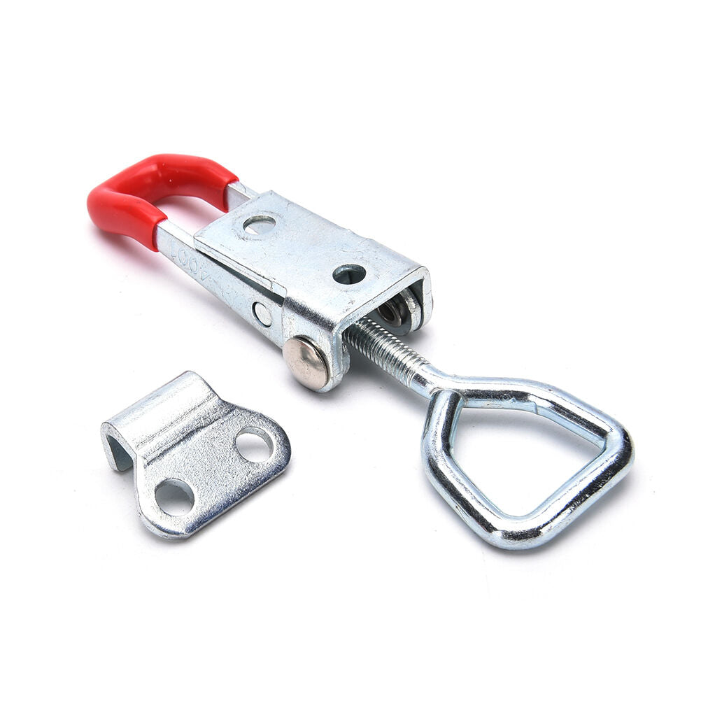 GH-4001 Toggle Clamp 100Kg 220Lbs Holding Capacity Latch Metal Hand Tool .l8