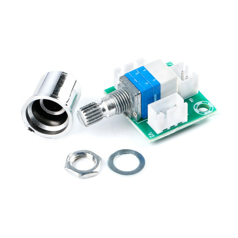 50K Potentiometer kit module XH-M183 double way switch volume adjustment board
