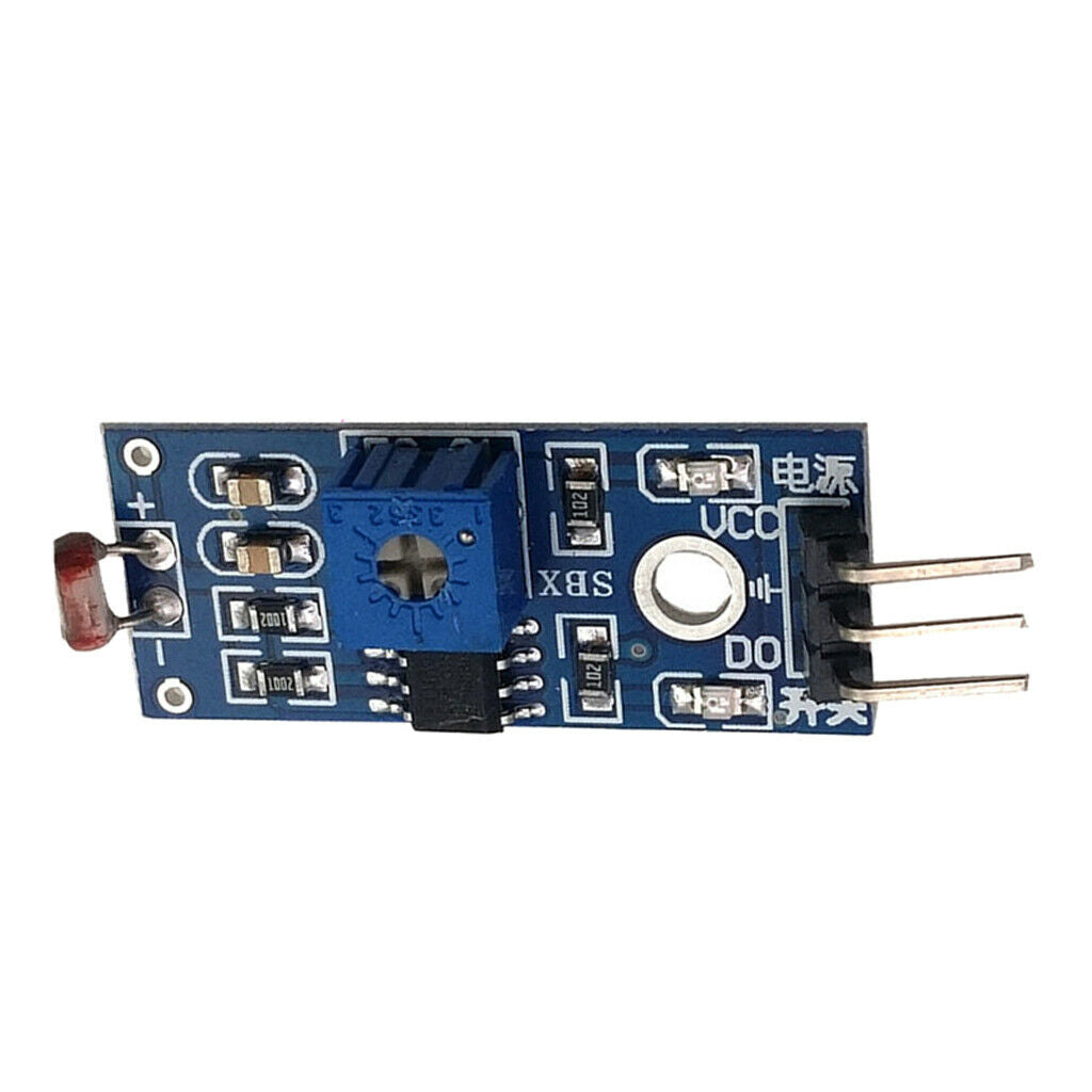 1Pcs Digital Light Intensity Sensor Module Photo Resistor Photoresistor