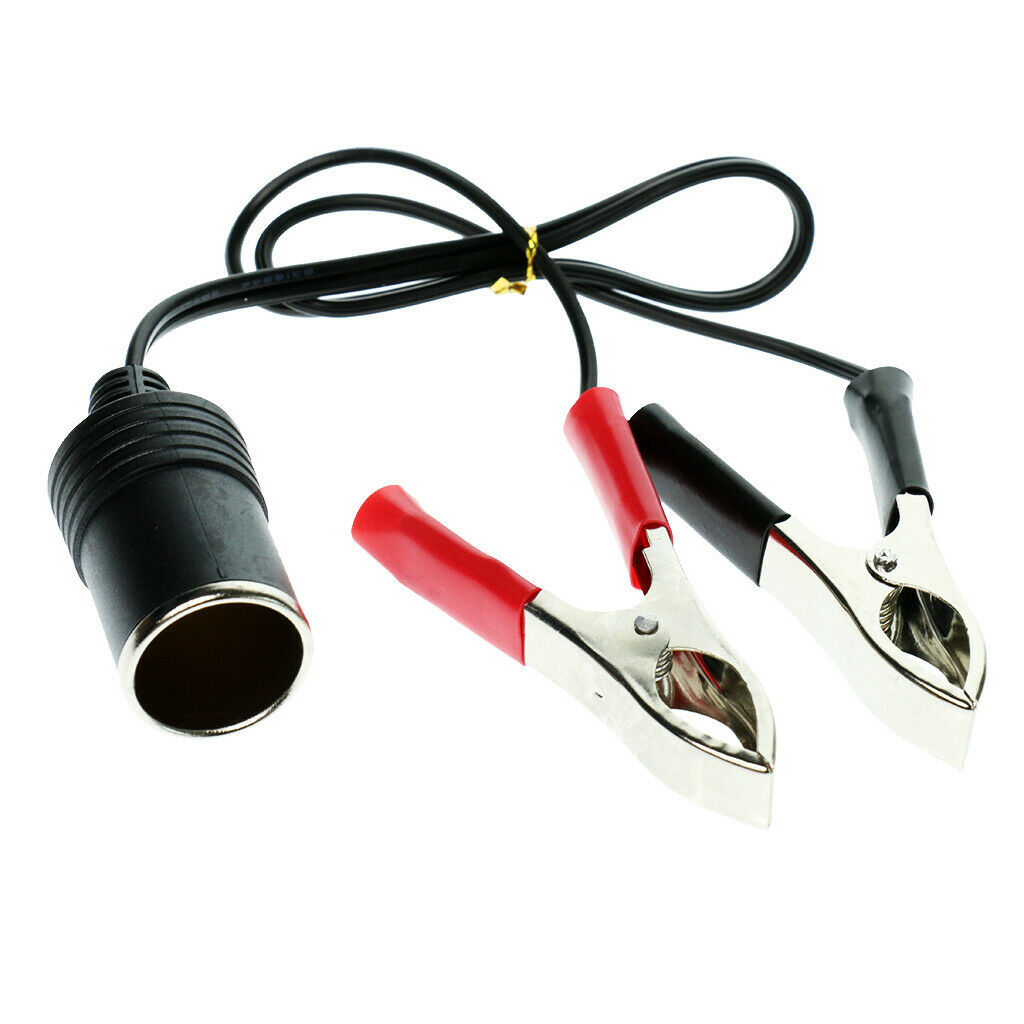 High Quality Motorcycle Car  Lighter Female Socket Plug 12V/24V 30A