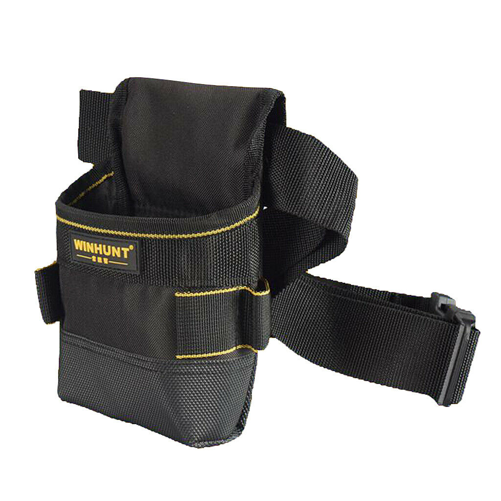Small Professional Oxford Bag Belt Electrician Work Bag Tool Organizer