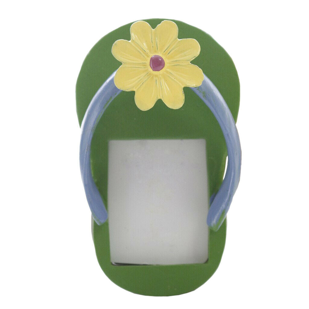 Slipper Photo Frame Name Place Number Card Holder in Wedding Party