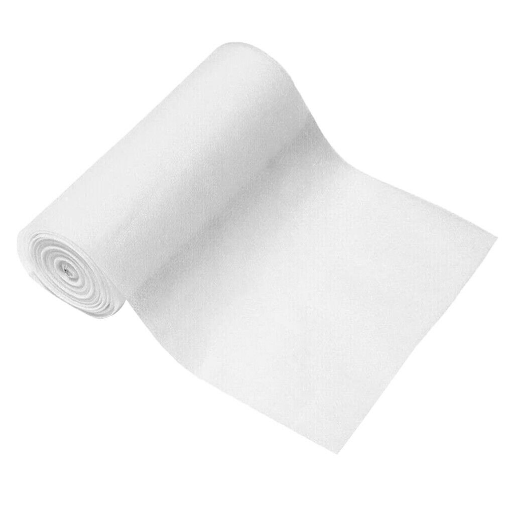 Dustproof 16.4x0.57ft 5M Non-Woven Fabric Craft Sewing DIY Handmade Material