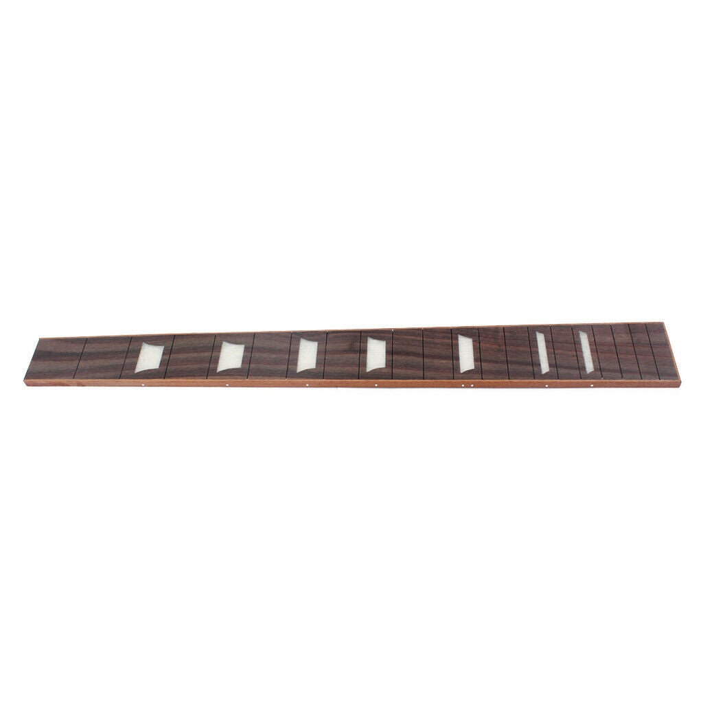 40/41" 20 Frets Acoustic Guitar Parts Solid Rosewood Fingerboard/Fretboard