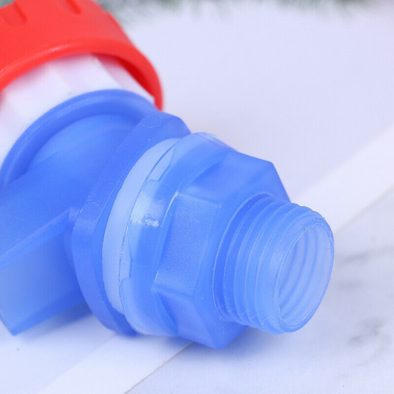 Water Faucet Tap Knob Type Plastic Faucet Tap Replacement for Water Tank Buc_DD