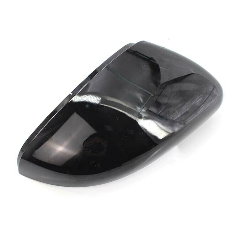 Right Side Gloss Black Rerview Mirror Cover Trim For VW GOLF MK6 2009-2013