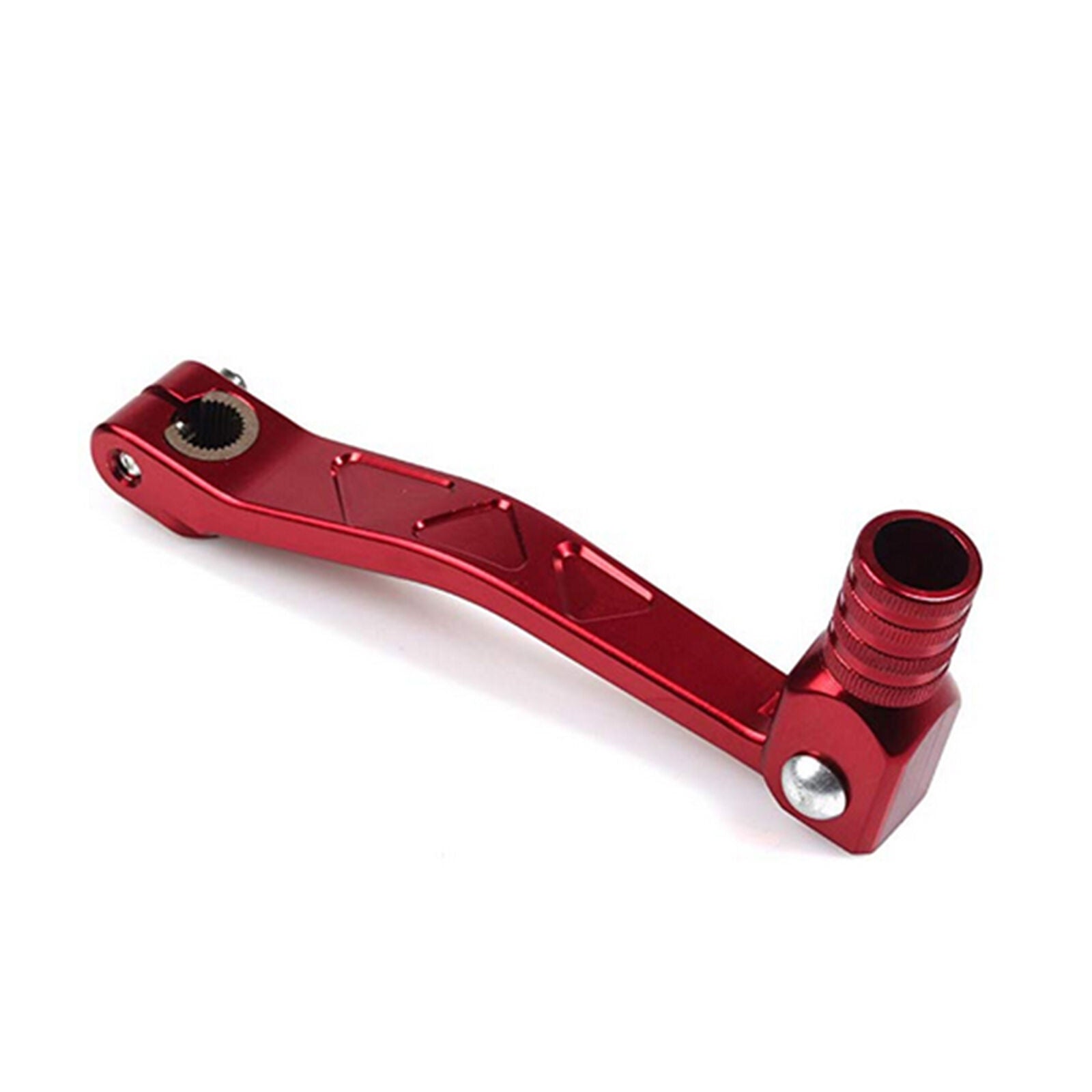 10mm CNC Aluminum Adjustable Gear Shift Lever Shifter Pedal Fit For Motorcycle