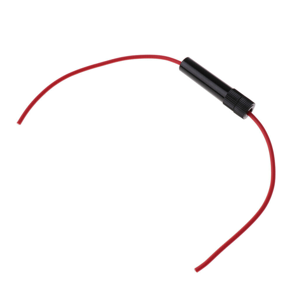 10 Pieces High Quality 6x30 AGC Fuse 16 AWG Holder Online