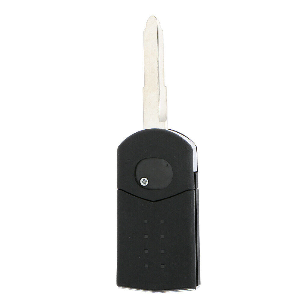 Entry Key Remote Fob Shell Cover Case Change For Mazda 3 5 CX-7 CX-9