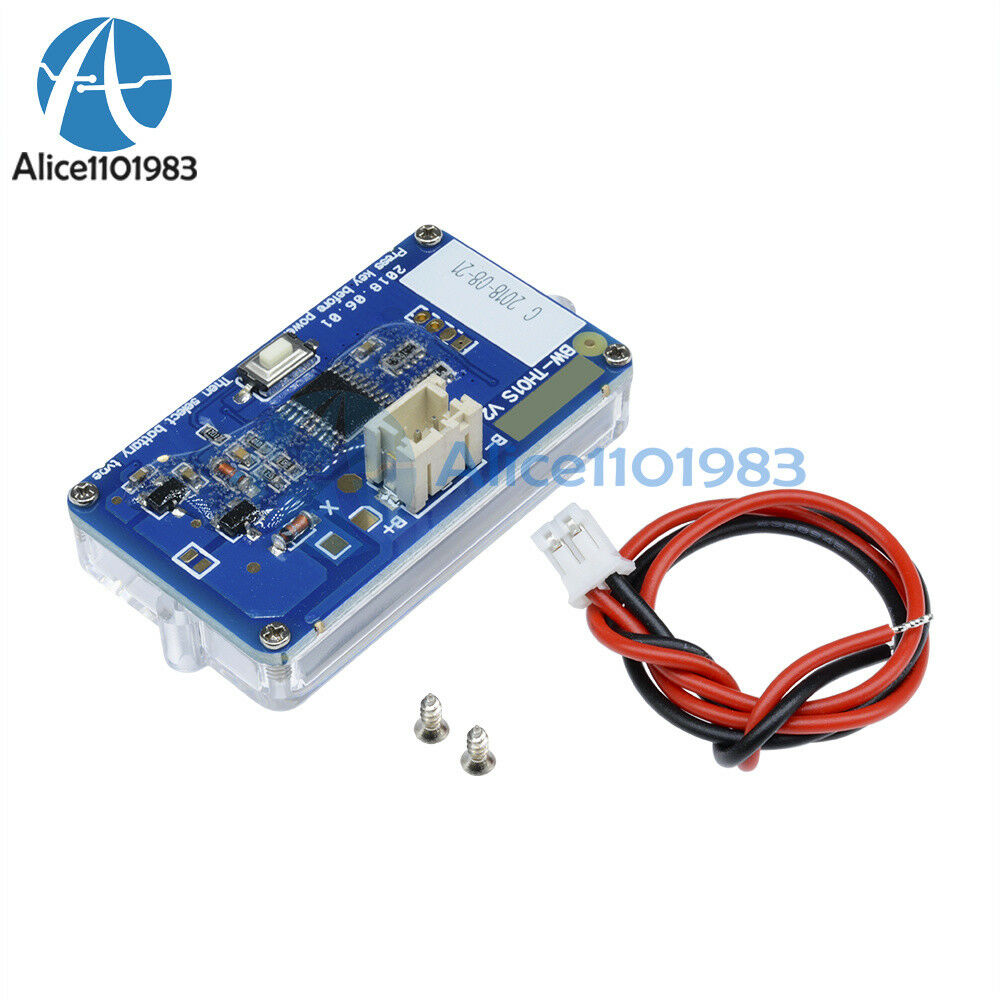 Capacity Tester Battery Indicator 12V 24v 48v car Lead-acid batteries lithium