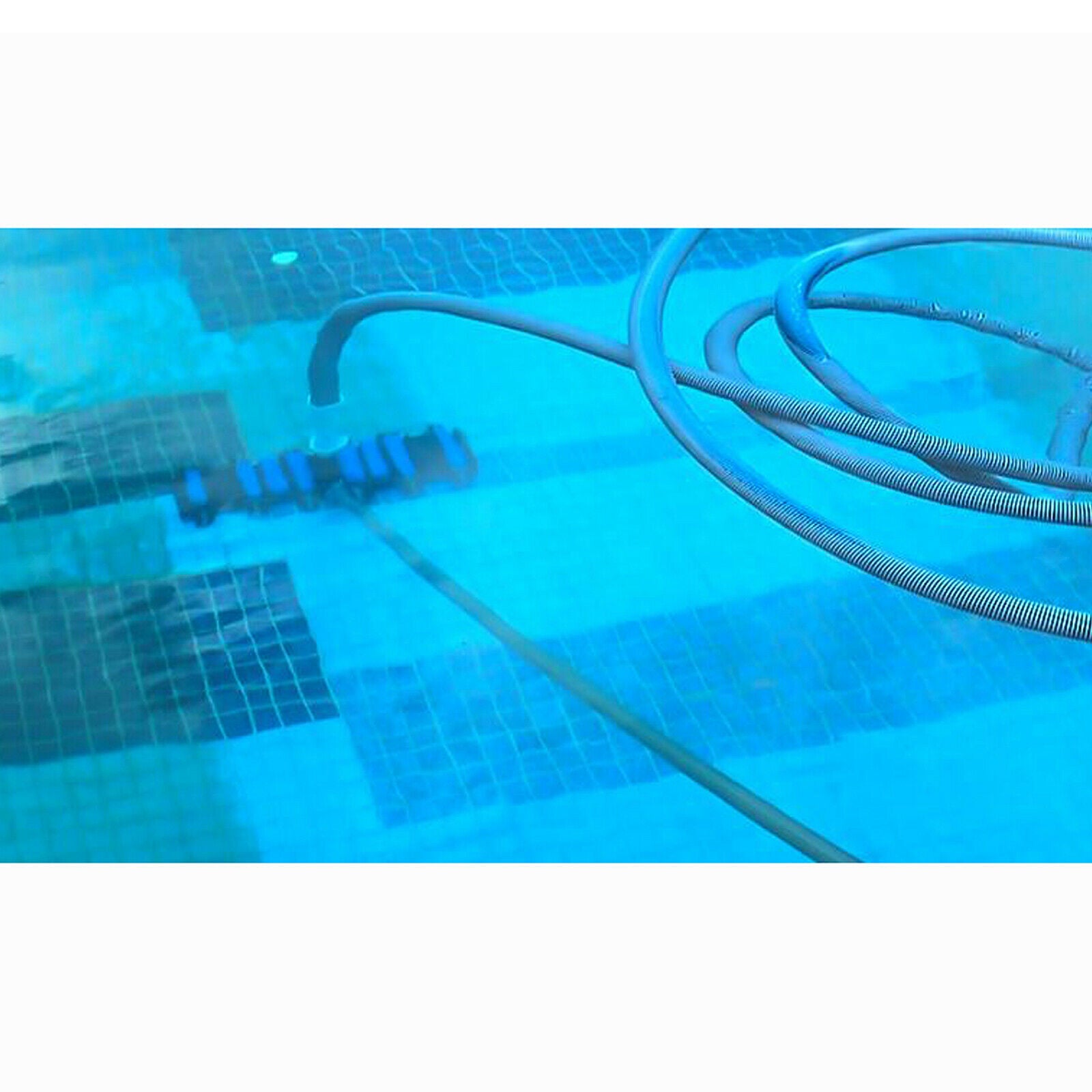 Plastic 5x Pool Hose Cuffs Hose End Connector Cuffs for Pool Cleaning Tool