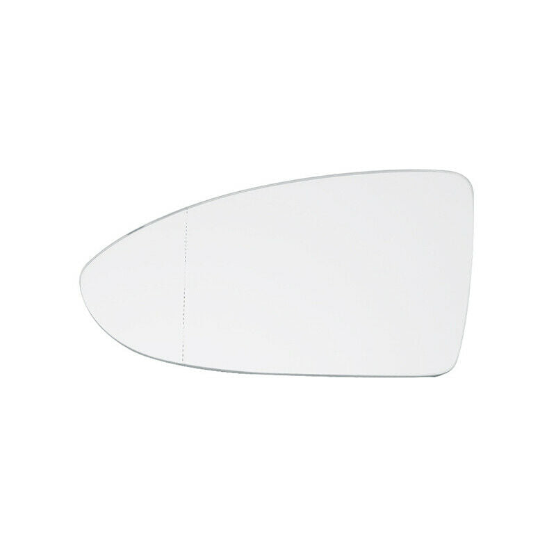 Fit For VW Golf MK7 2013-2020 Front Left Door Wing Rear View Mirror Glass Heated