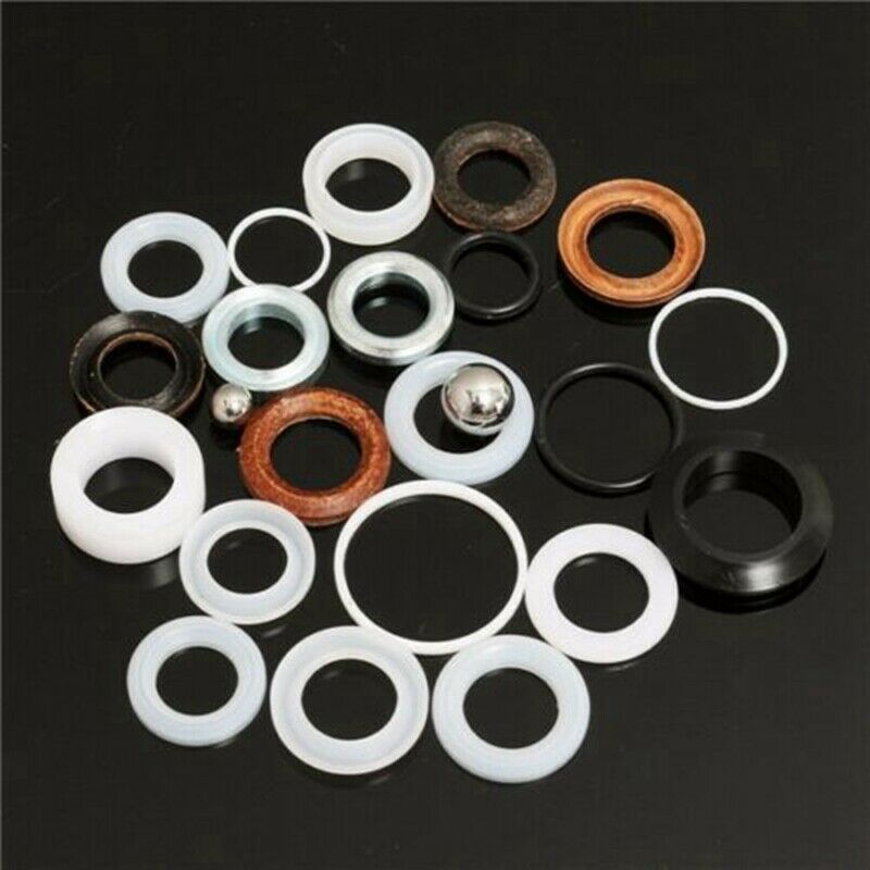 Aftermarket Repair V-Packing Seals Kit for 390 395 495 595 Paint Sprayer Q5H5H5