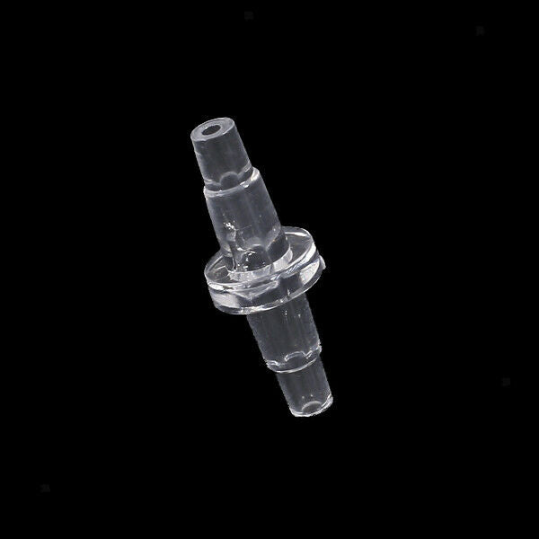 10 Pieces 4mm STRAIGHT CONNECTOR Airline Pipe Fitting Aquarium