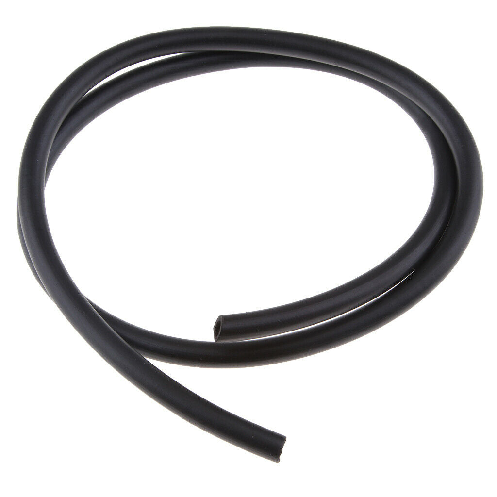 1M Motorbike Dirt Bike Fuel Gas  Tube Hose Petrol Pipe 5mm ID 8mm OD