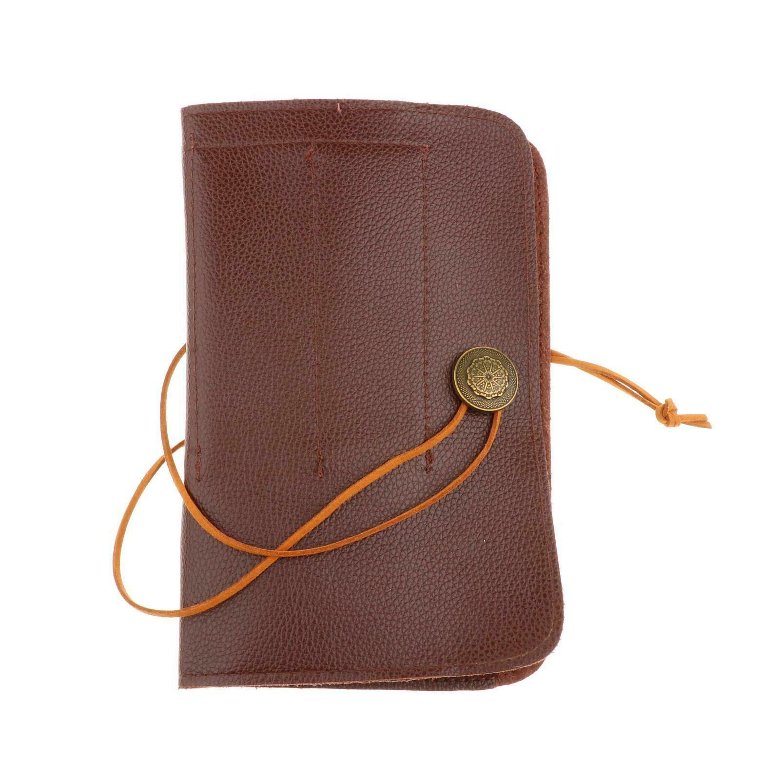 Carving Knives Roll Up Bag Cover Wrap Organizer Pocket for Travel Camping