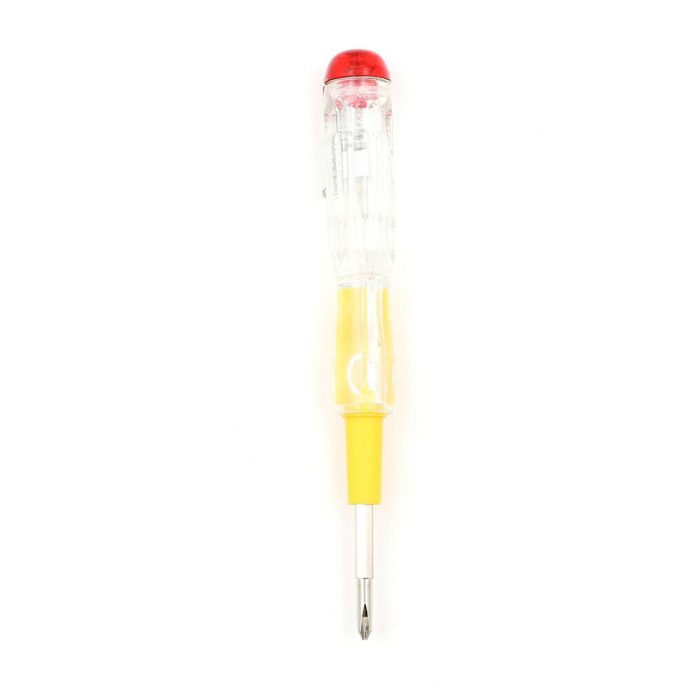 New Voltage Detector Electric Alert Test Pen Volt Tester Screwdriver 100-.l8