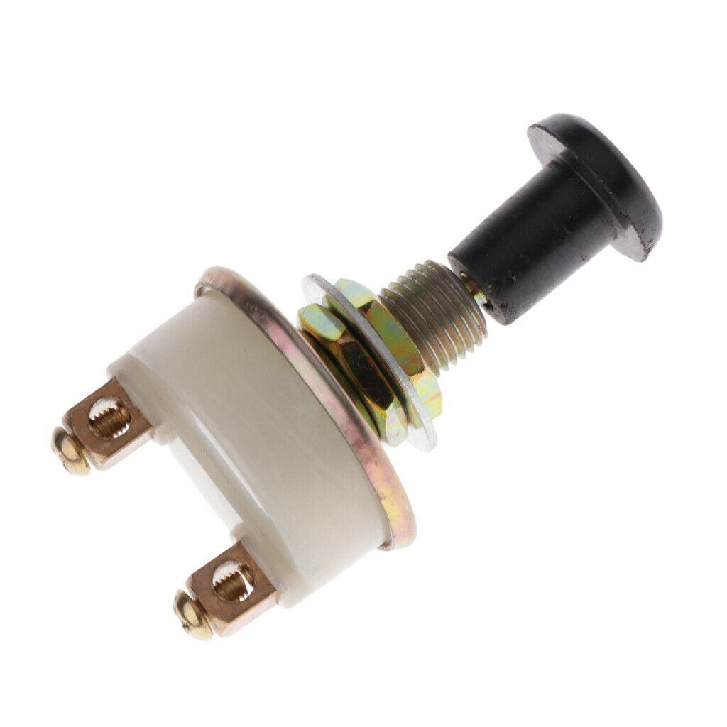 12V Battery Disconnect Circuit Breaker Power Switch 300A for Vehicle Parts