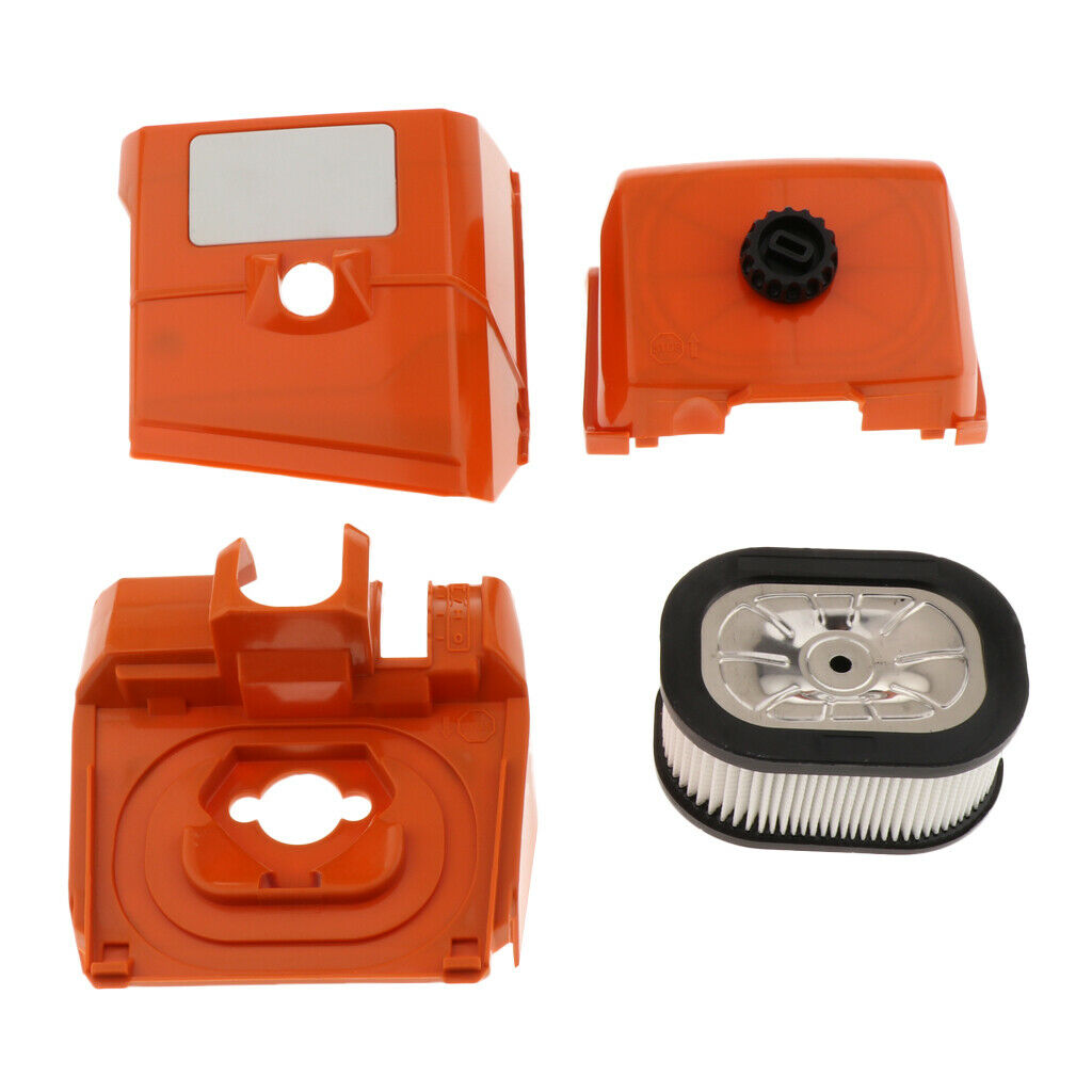 Gasoline Engine Cylinder Cover Air Filter Cover For Stihl Ms 440 044 Chainsaw