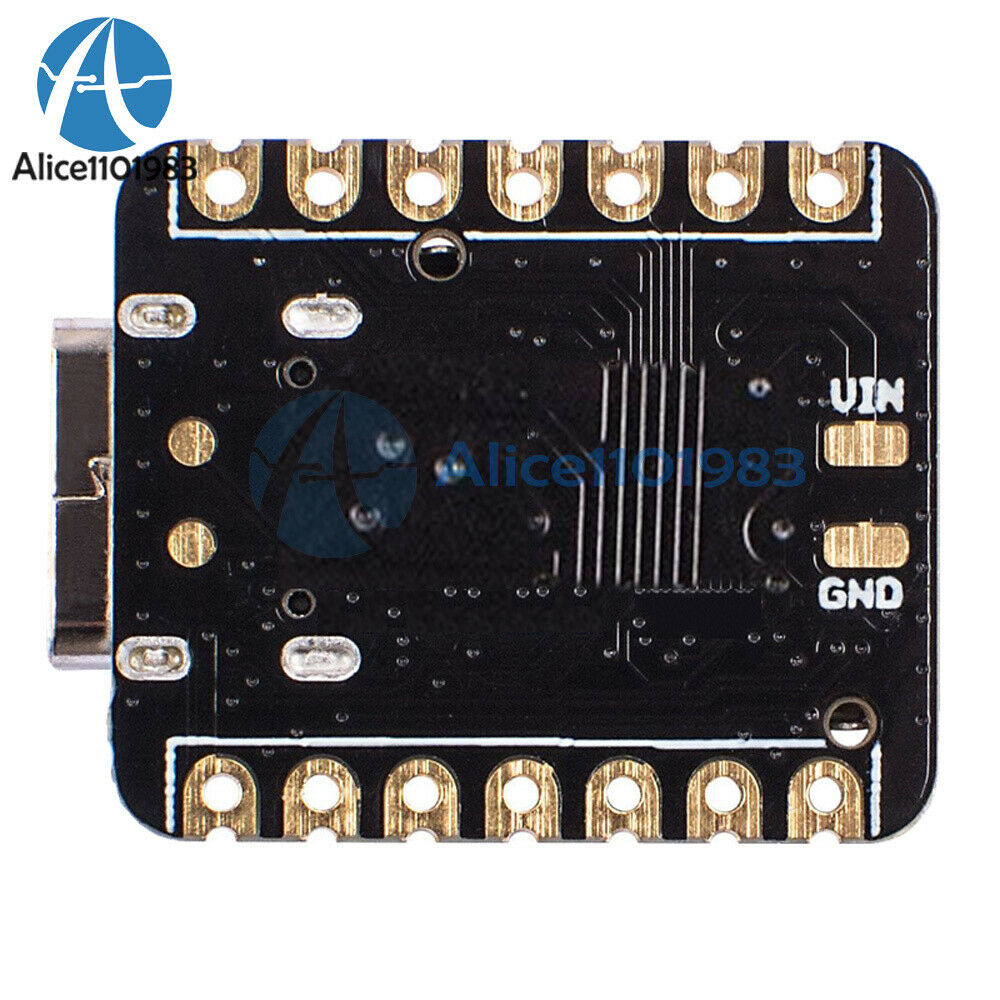 Nano SAMD21 48MHZ Cortex M0+ USB Type-c SPI Micro-Controller Board For Arduino