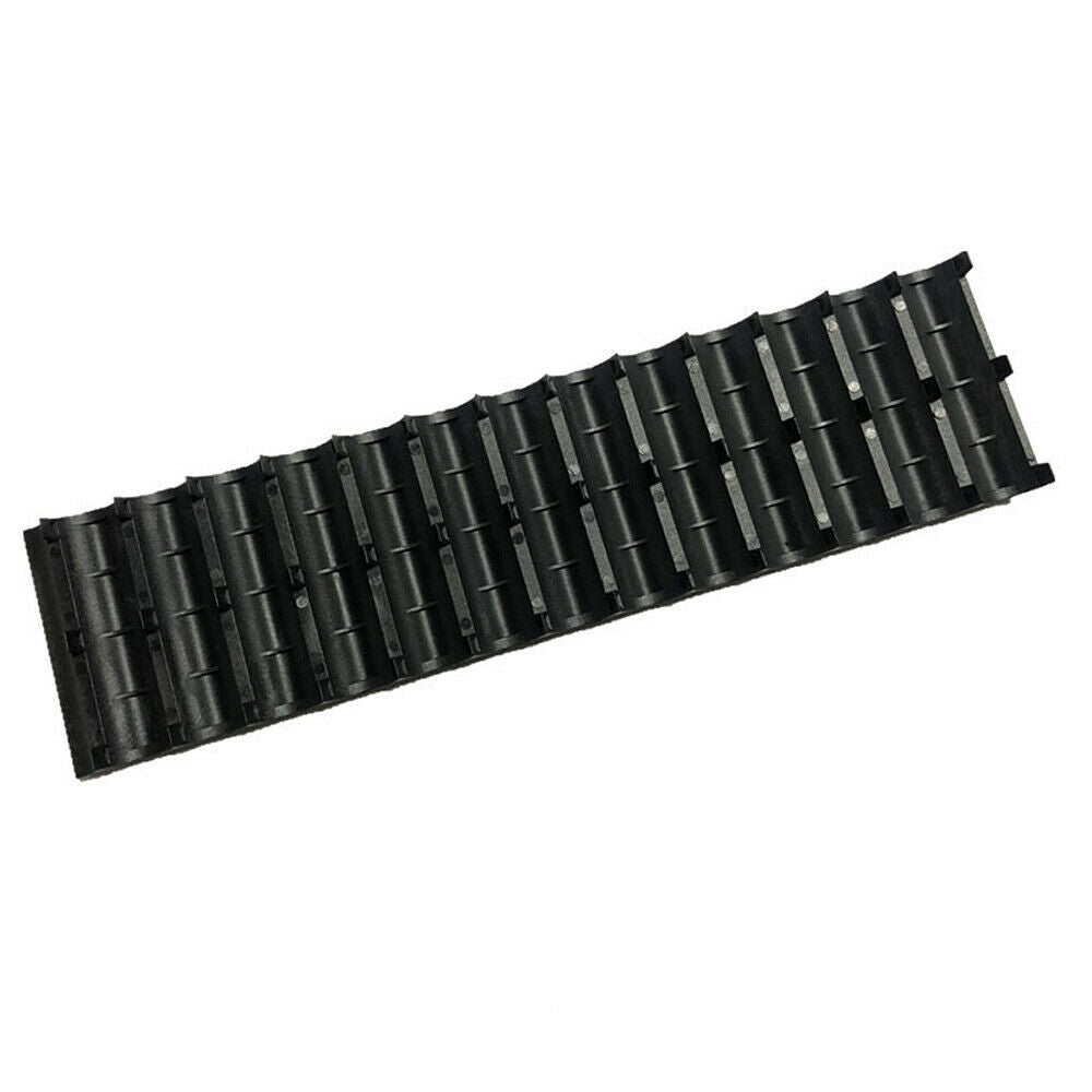 Lithium Battery Holder Dislocation Bracket Spacer Assembly DIY Battery Box