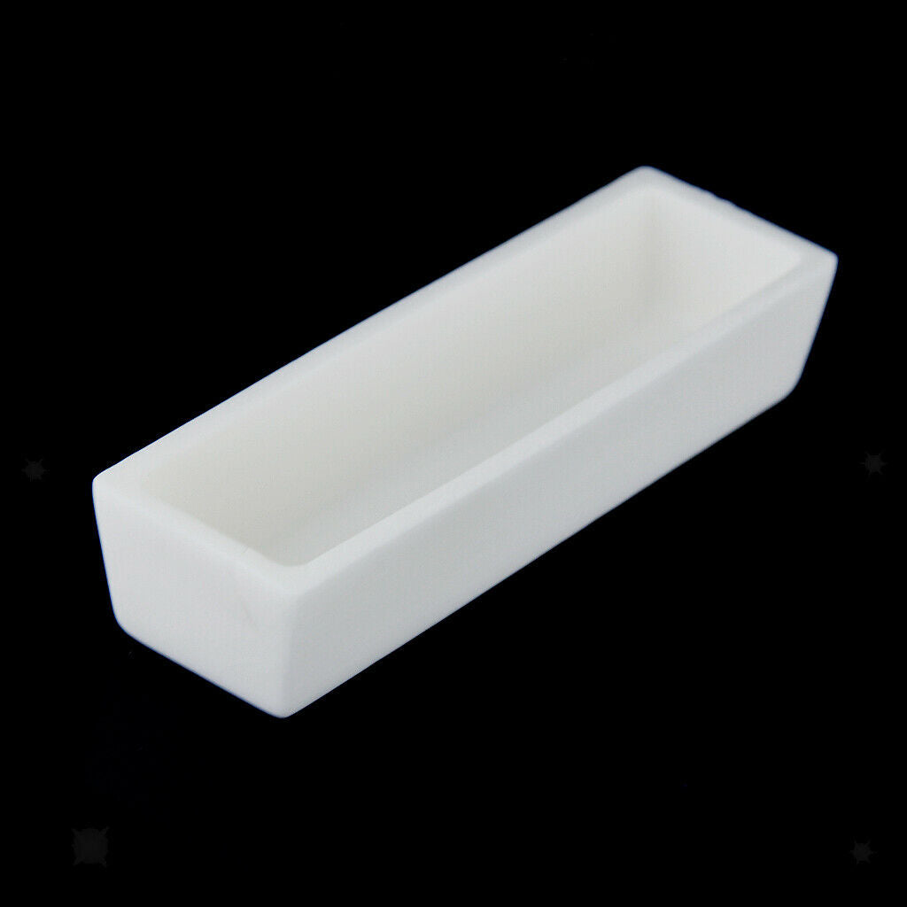 Sample Holder For Conical Corundum Crucible Made Of Alumina 100 X 30